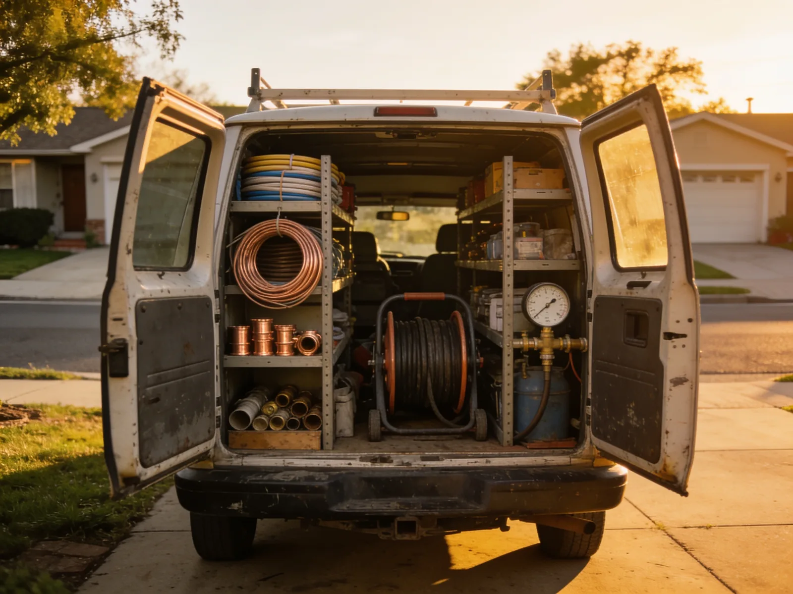Emergency Plumber company in Newaygo, MI